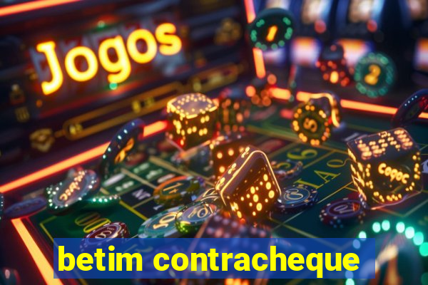 betim contracheque