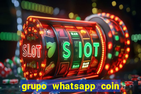 grupo whatsapp coin master cartas