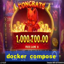 docker compose rabbit mq