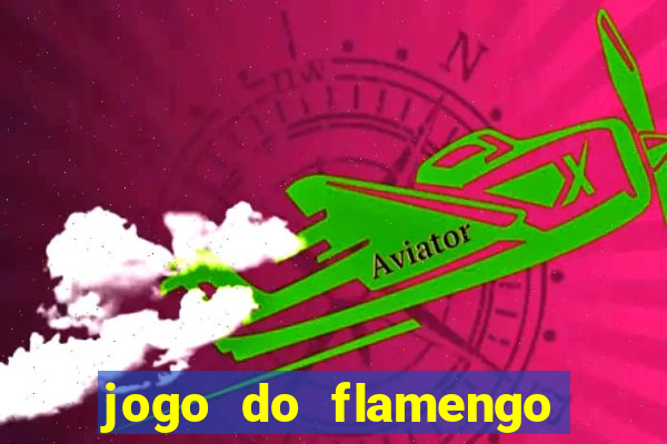jogo do flamengo hoje probabilidade