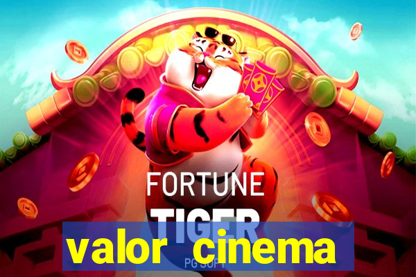 valor cinema shopping paralela