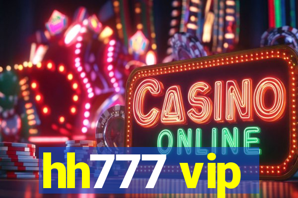 hh777 vip
