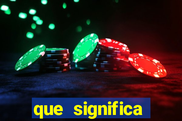 que significa sonhar tomando cerveja