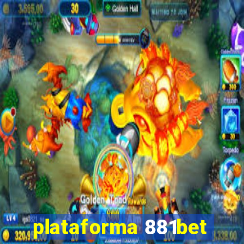 plataforma 881bet