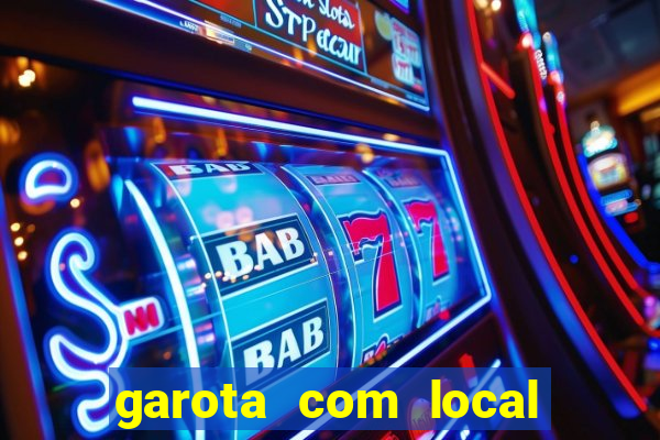 garota com local em joinville