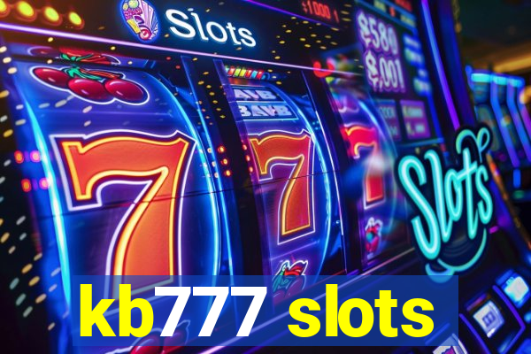 kb777 slots