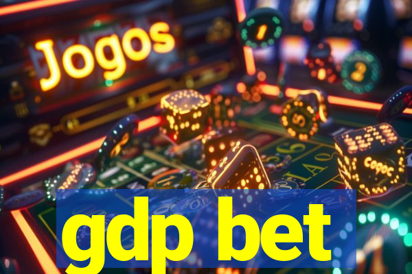 gdp bet