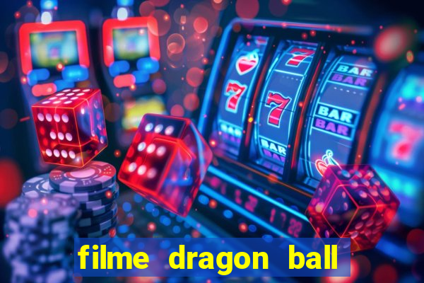 filme dragon ball super: super hero dublado