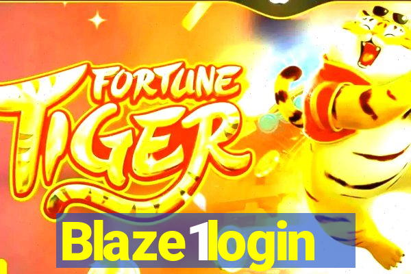 Blaze1login