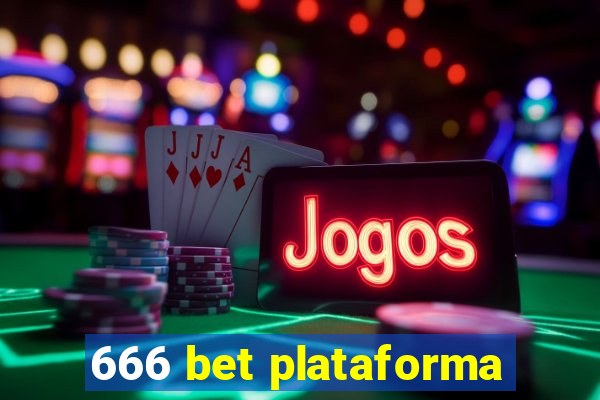 666 bet plataforma