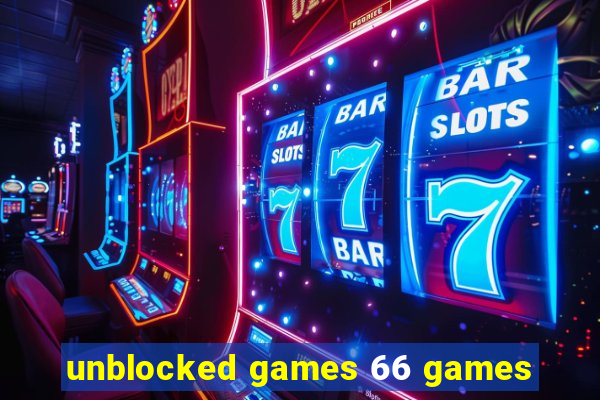 unblocked games 66 games