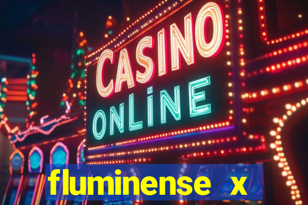fluminense x criciúma ao vivo hd
