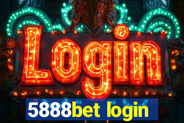 5888bet login
