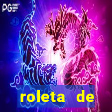 roleta de personagens anime