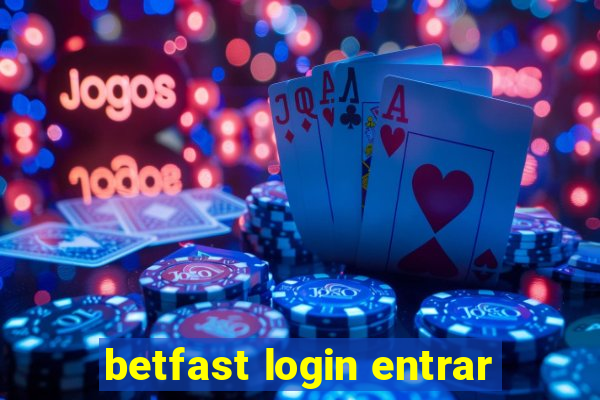 betfast login entrar