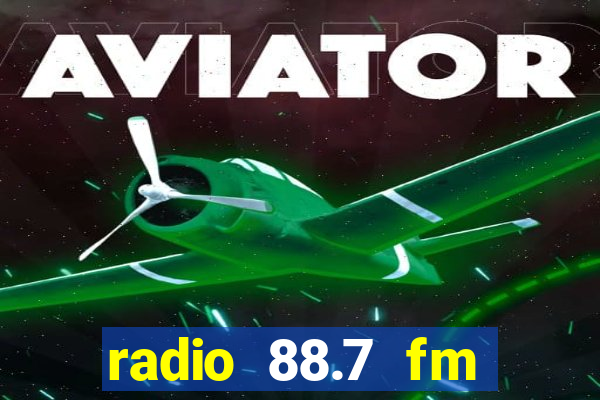 radio 88.7 fm porto seguro