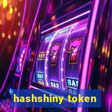 hashshiny token