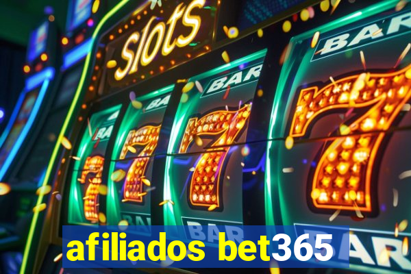 afiliados bet365