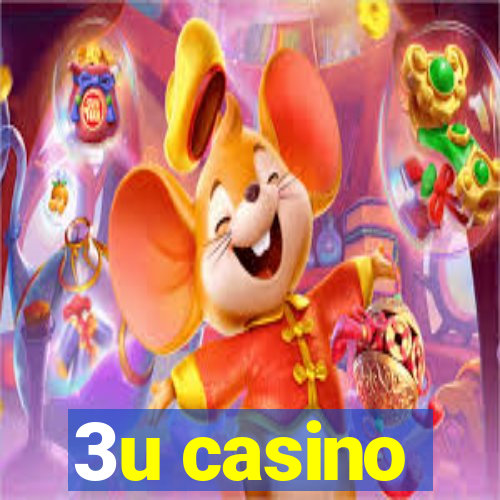 3u casino