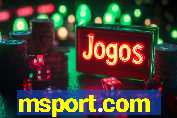 msport.com