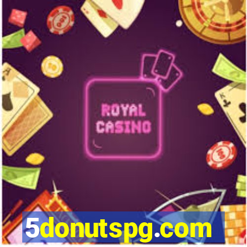 5donutspg.com