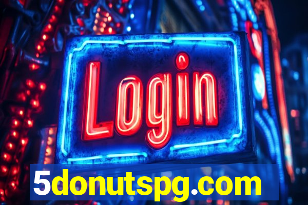 5donutspg.com