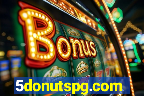 5donutspg.com
