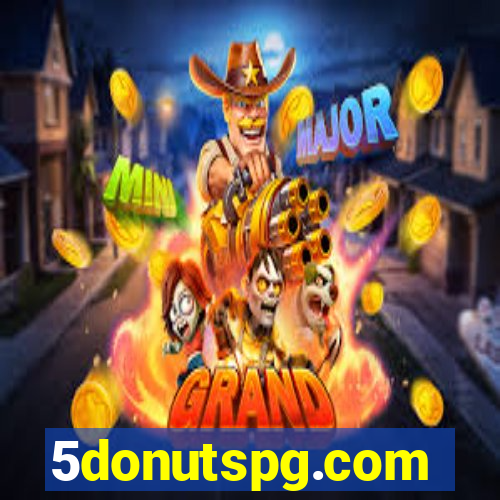5donutspg.com