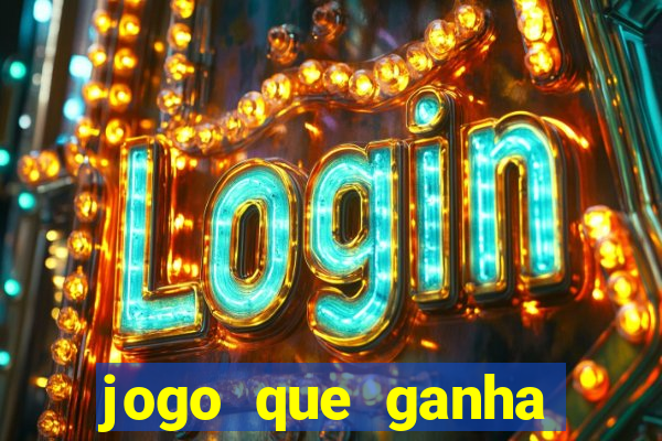 jogo que ganha dinheiro sem precisar depositar nada