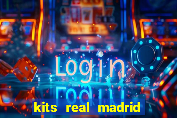 kits real madrid dls 19