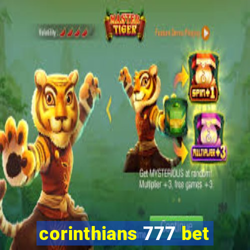 corinthians 777 bet