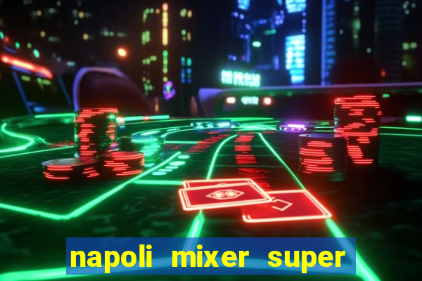 napoli mixer super dj djm-2900s