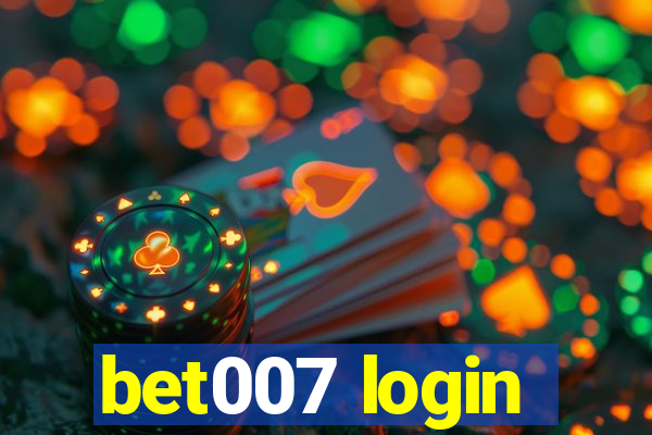 bet007 login