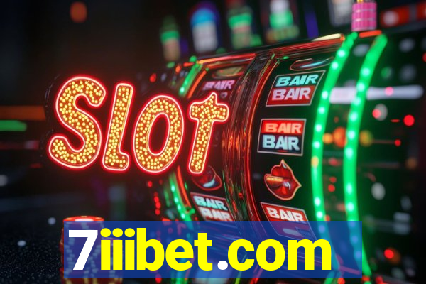 7iiibet.com