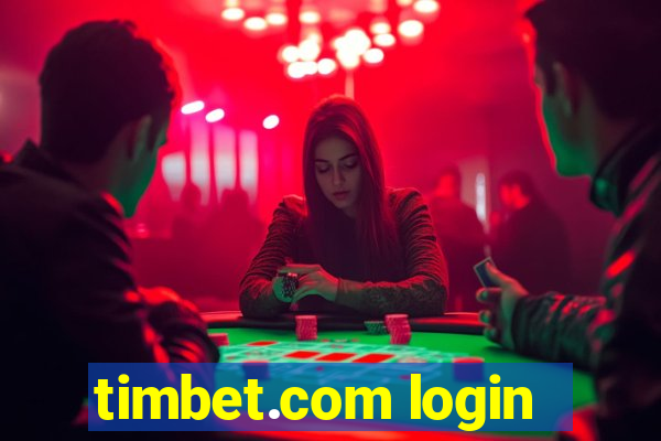 timbet.com login