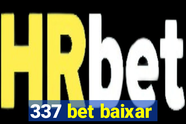 337 bet baixar