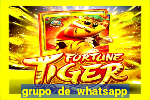 grupo de whatsapp de caminhoneiro