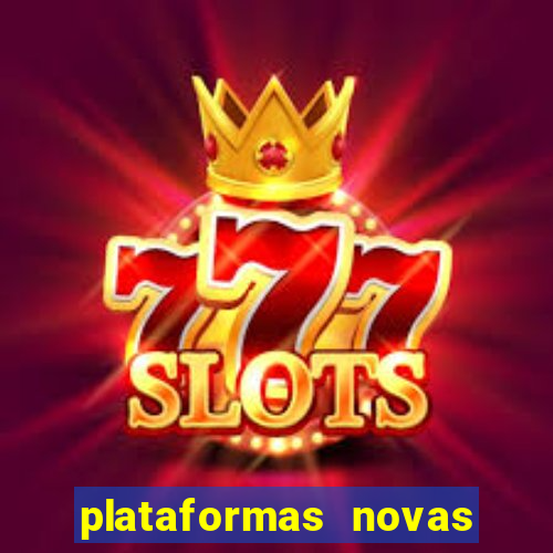 plataformas novas de jogos para ganhar dinheiro