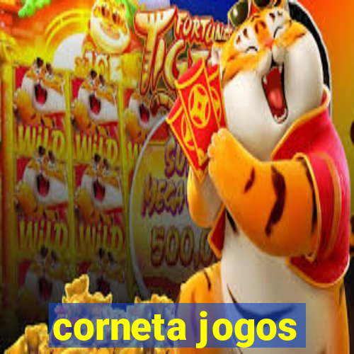 corneta jogos