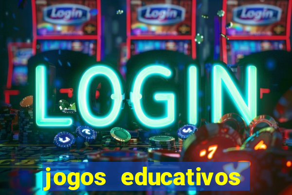 jogos educativos para ensino medio