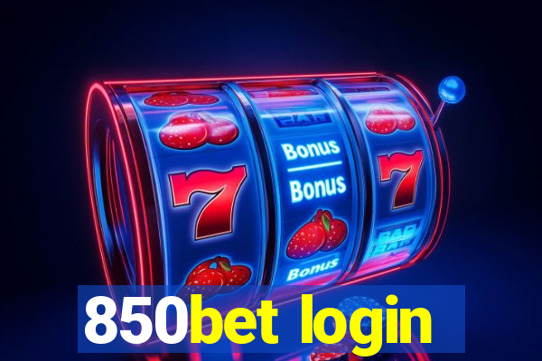 850bet login