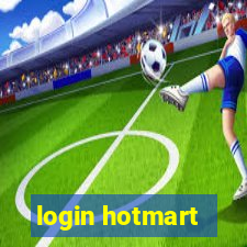 login hotmart