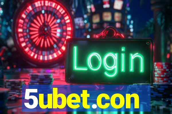 5ubet.con