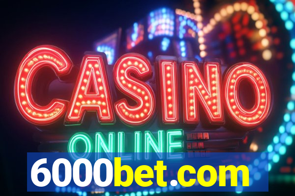 6000bet.com