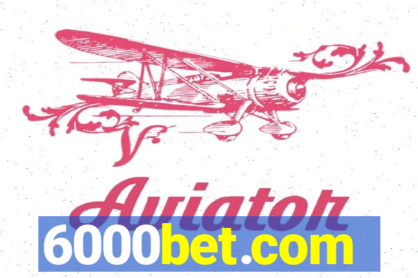 6000bet.com