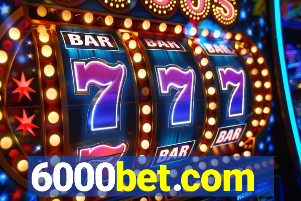 6000bet.com