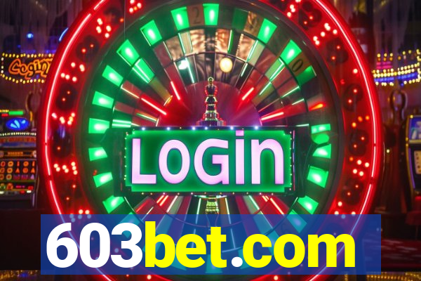 603bet.com