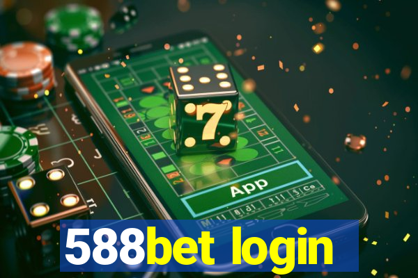 588bet login