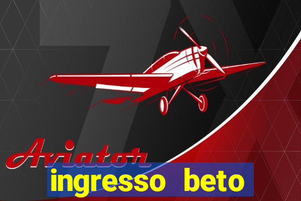 ingresso beto carrero com desconto