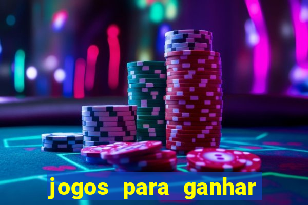 jogos para ganhar dinheiro via pix